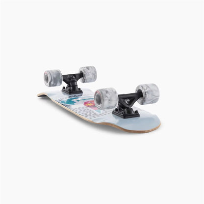 Landyachtz Dinghy Shape 9 Chartreuse Complete 28.5"