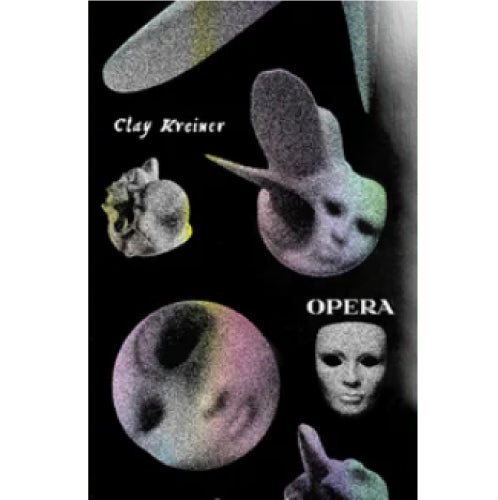 Opera Kreiner Shapes EX7 Skateboard Deck 8.5"