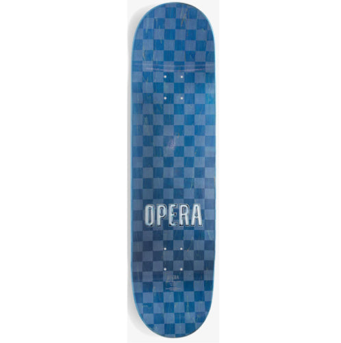 Opera Kreiner Shapes EX7 Skateboard Deck 8.5"