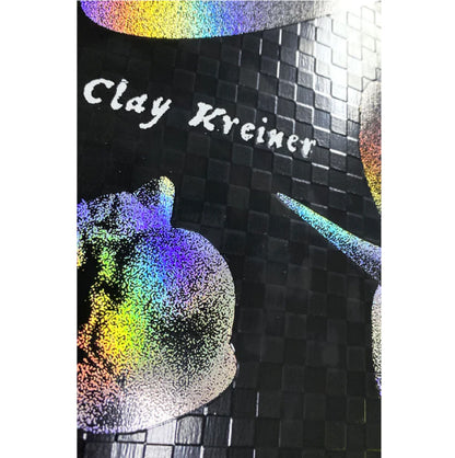 Opera Kreiner Shapes EX7 Skateboard Deck 8.5"