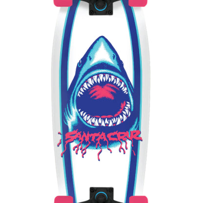 Santa Cruz Speed Wheels Shark Cruiser Complete 27.7"