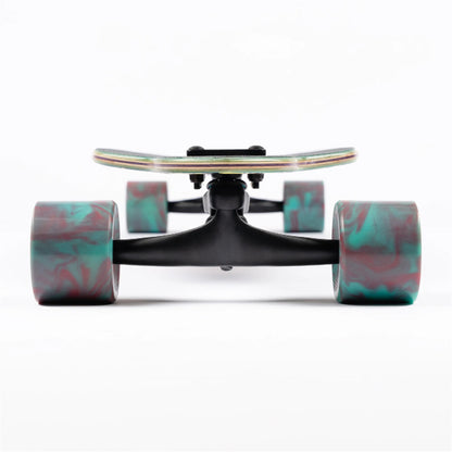 Sector 9 Fractal Shave Ice Sidewinder Longboard Complete 36" concave