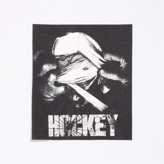 Hockey Shed Tee - White graphic