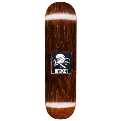 Hockey Shed Skateboard Deck 8.5"