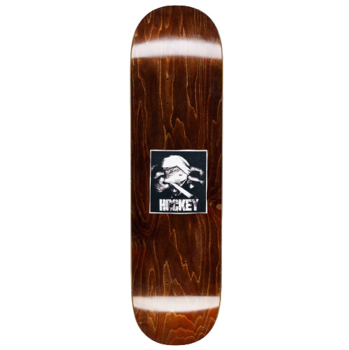 Hockey Shed Skateboard Deck 8.5"