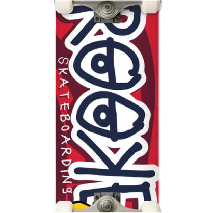 Krooked Shmoo Krash Complete Skateboard 7.5"