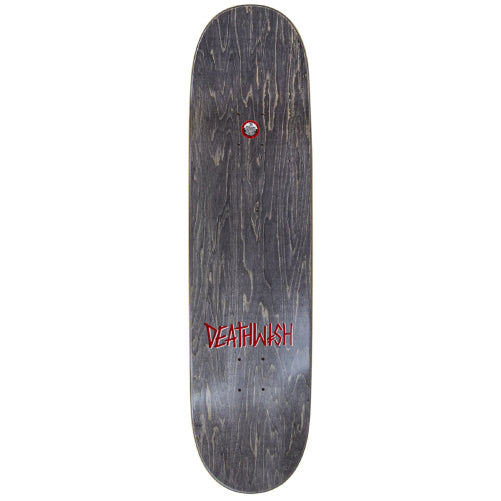 Deathwish Ellington Six Shooter Skateboard Deck 8.5"