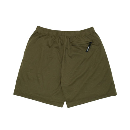 GX1000 Mesh Shorts - Olive back
