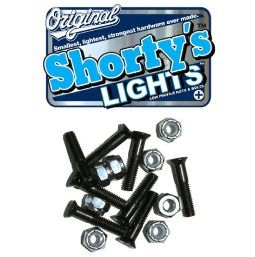 Shorty's Lights Phillips Hardware 7/8"