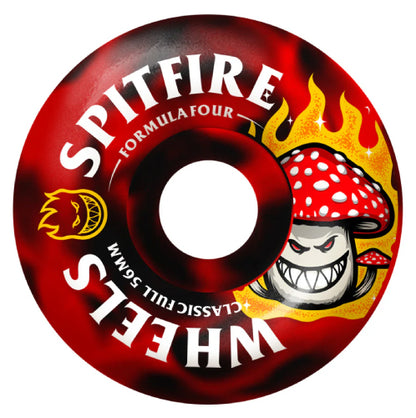 Spitfire F4 Classic Full Shroom Bighead Wheels 56MM 99D