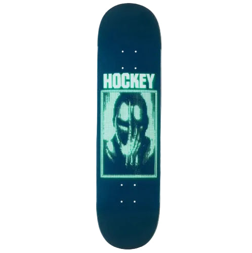 Hockey Ben Kadow Side Effects Skateboard Deck 8.5"