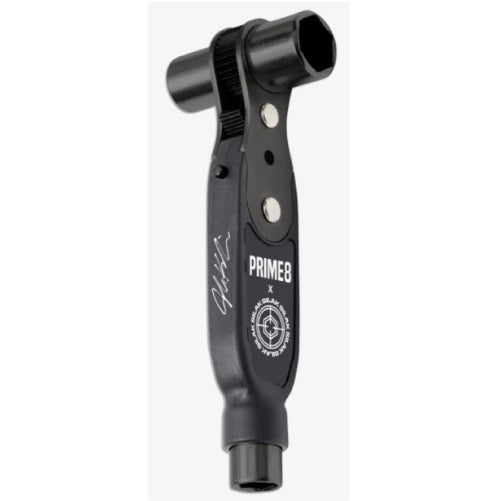 Prime8 X Silak Skate Tool and Hardware Set