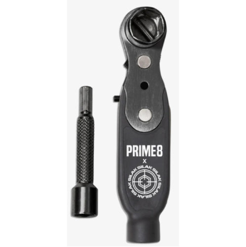Prime8 X Silak Skate Tool and Hardware Set
