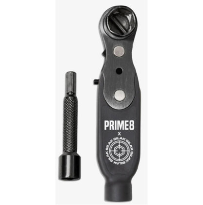 Prime8 X Silak Skate Tool and Hardware Set