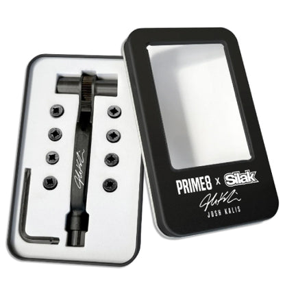 Prime8 X Silak Skate Tool and Hardware Set