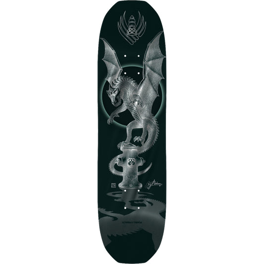 Powell Peralta Flight Anderson Hydrant 2 Skateboard Deck 8.4" full bottom