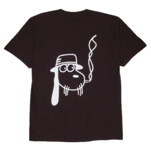 Fucking Awesome Sk8 Fucks Tee - Black