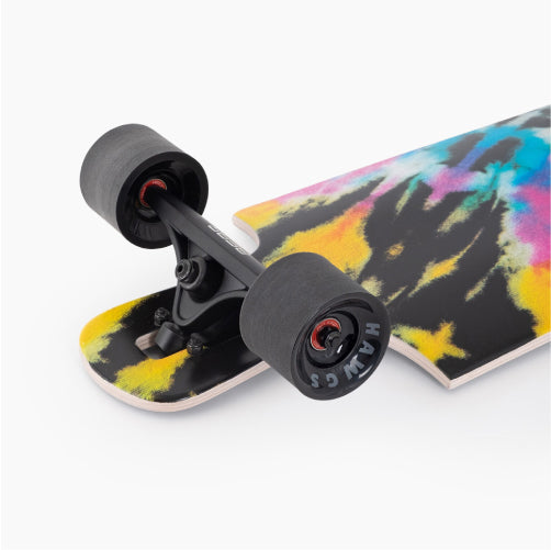 Landyachtz Drop Hammer Skate or Dye Complete 36.5"