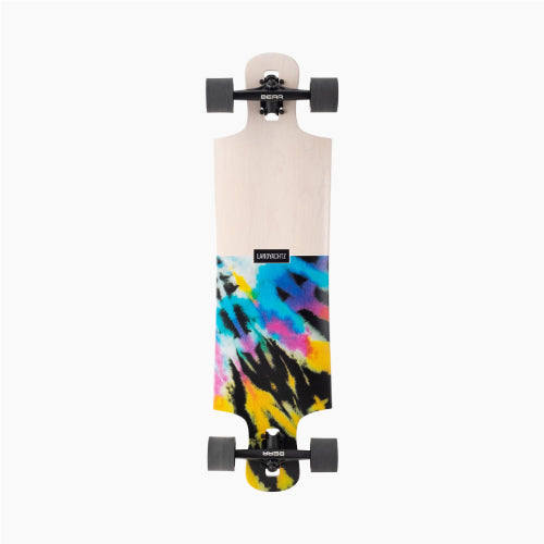 Landyachtz Drop Hammer Skate or Dye Complete 36.5"