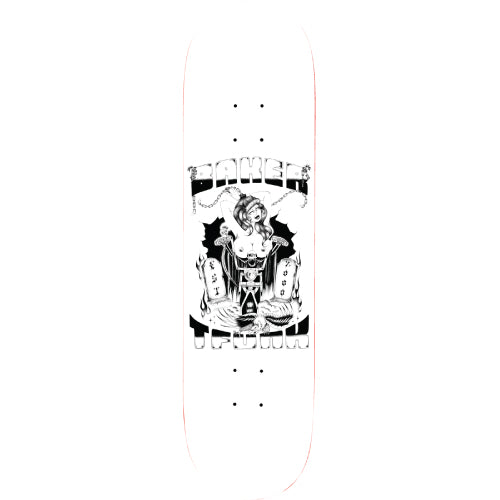 Baker T-Funk Skatecreep Deck 8.5"