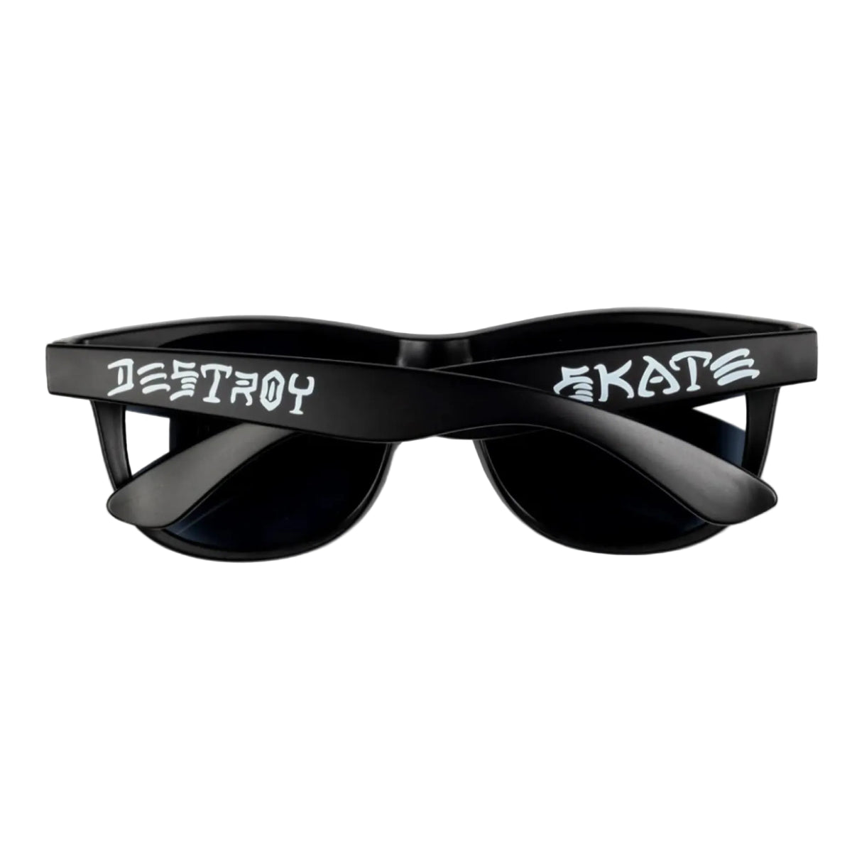 Thrasher Skate & Destroy Sunglasses - Black