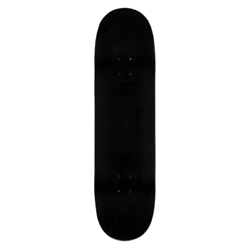 Powell Peralta Skeleton Flight Skateboard Deck Black/Gold Foil 8.63" top