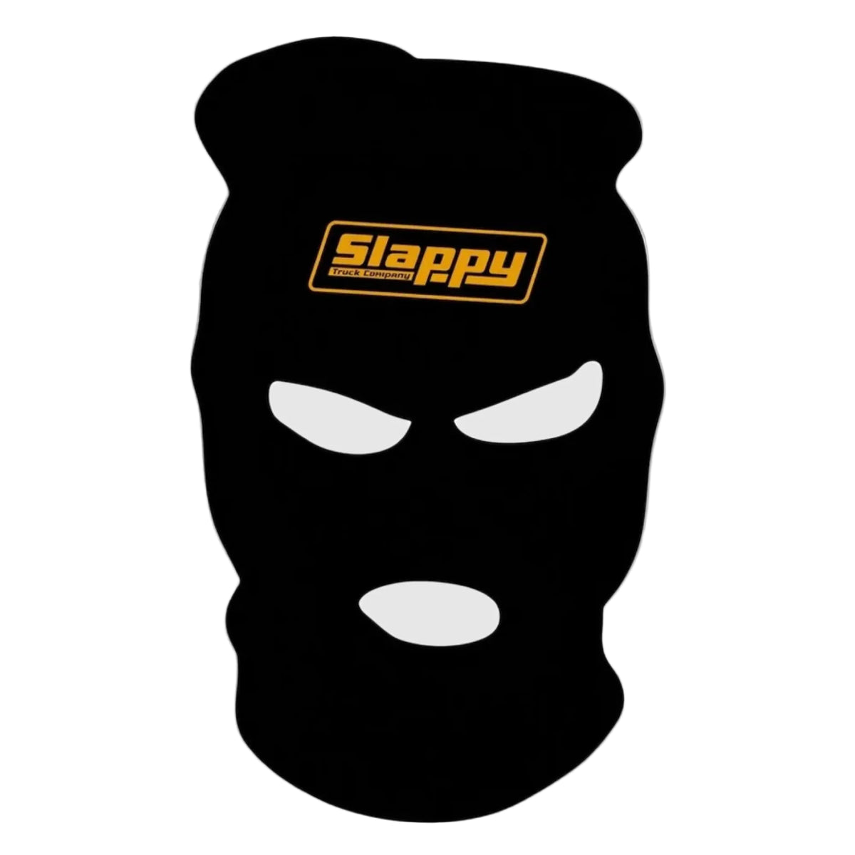 Slappy Ski Mask Sticker