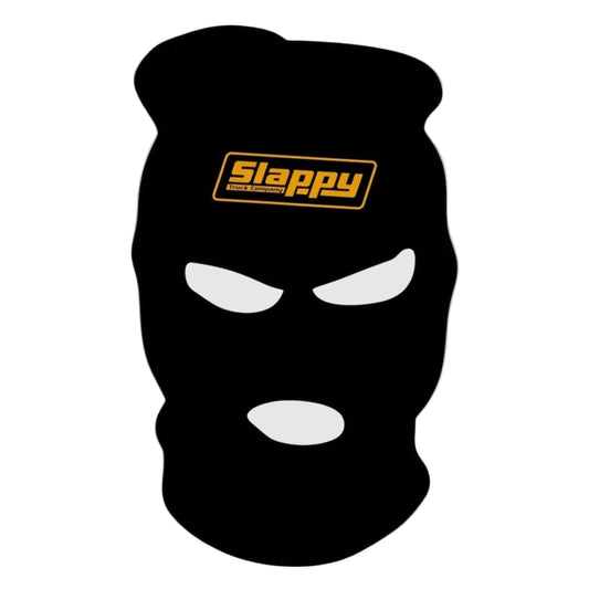 Slappy Ski Mask Sticker