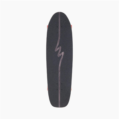 Landyachtz Schooner Skull Jam 33.6" full top