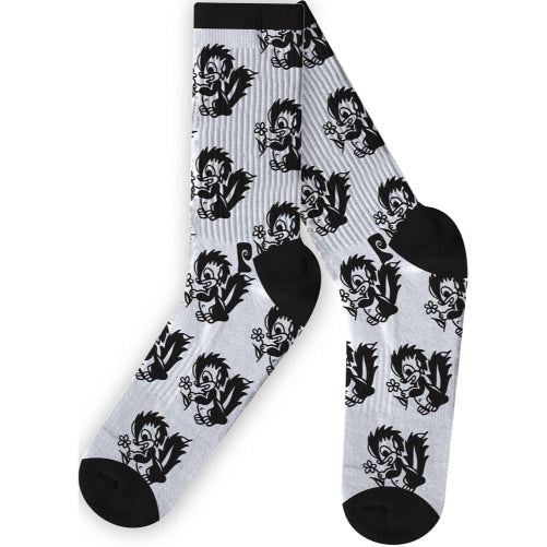 Psockadelic Skunky Socks