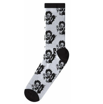 Psockadelic Skunky Socks