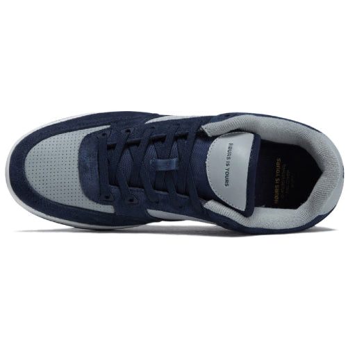 Hours is Yours Skylight Skate Shoe - George Town Blue top
