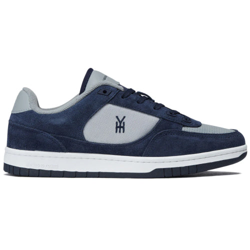 Hours is Yours Skylight Skate Shoe - George Town Blue
