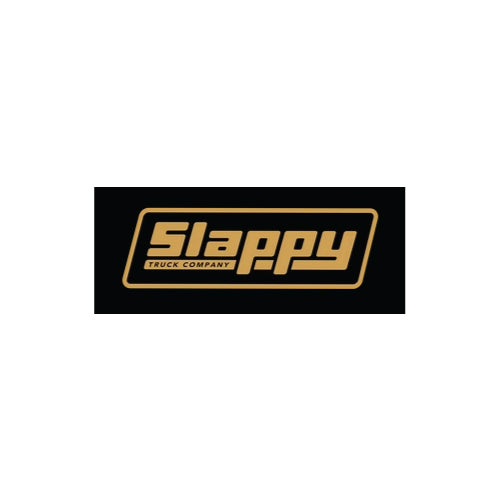 Slappy ST1 Hollow Lights Arisa Trew Trucks (Set of 2)