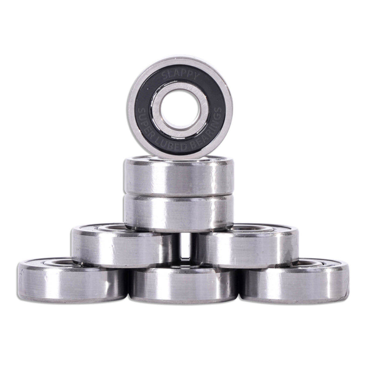 Slappy Super Lube Precision Skateboard Bearings