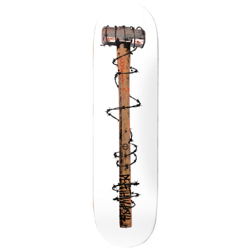 Deathwish Ellington Sledge Skateboard Deck 8.5" full