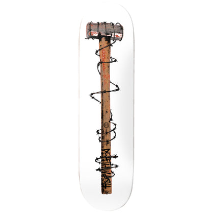 Deathwish Ellington Sledge Skateboard Deck 8.5" full