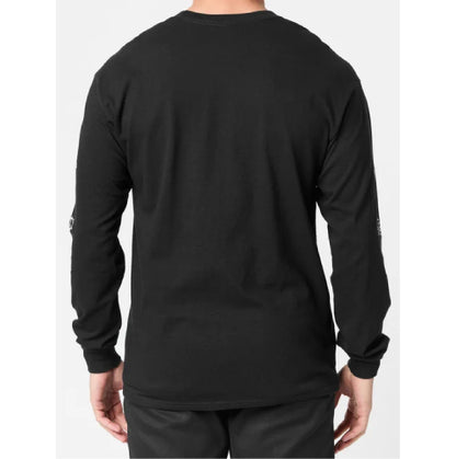 Girl X Hello Kitty 50th Anniversary Long Sleeve - Black