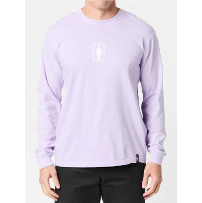 Girl X Hello Kitty 50th Anniversary Long Sleeve - Lavender