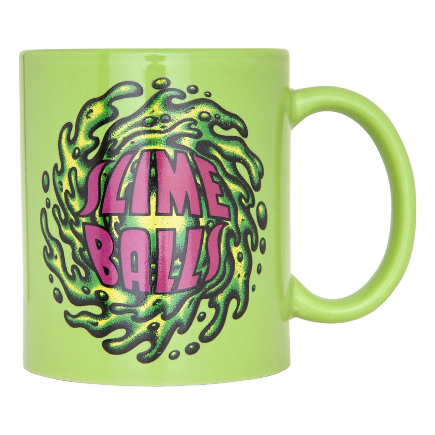 Santa Cruz Slimeballs Mug