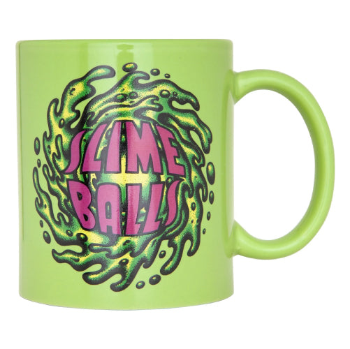 Santa Cruz Slimeballs Mug