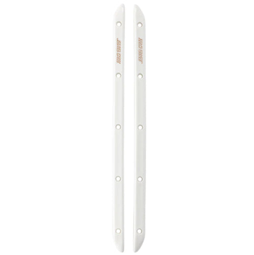 Santa Cruz Slimline HSR Slider Skate Rails - White