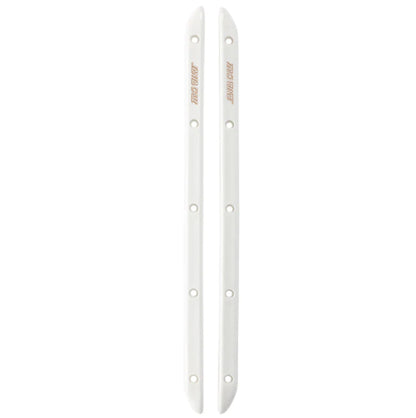 Santa Cruz Slimline HSR Slider Skate Rails - White