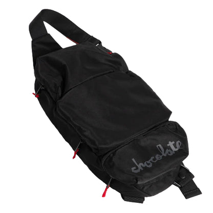 Chocolate Sling Sack - Black