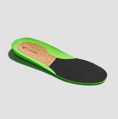 Cariuma Slip On Pro Skateboarding Shoe - Black/Ivory