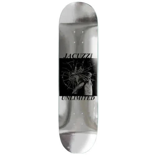 Jacuzzi EX7 Jet Ski Smash Skateboard Deck 8.25"