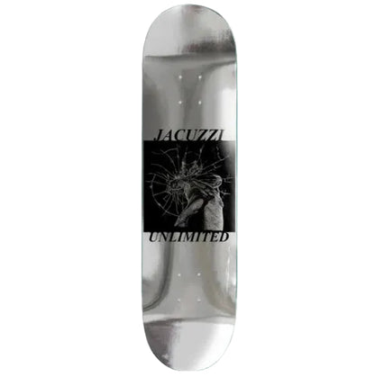 Jacuzzi EX7 Jet Ski Smash Skateboard Deck 8.25"