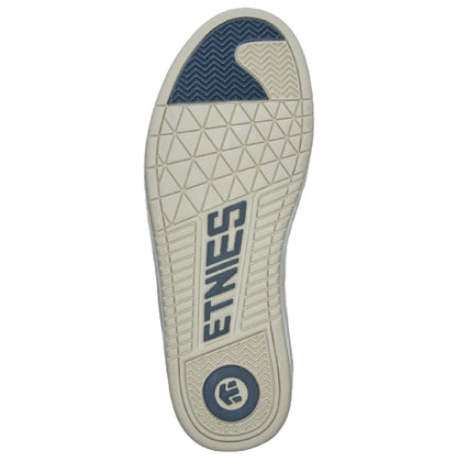 Etnies Snake Skate Shoe - Dark Navy sole
