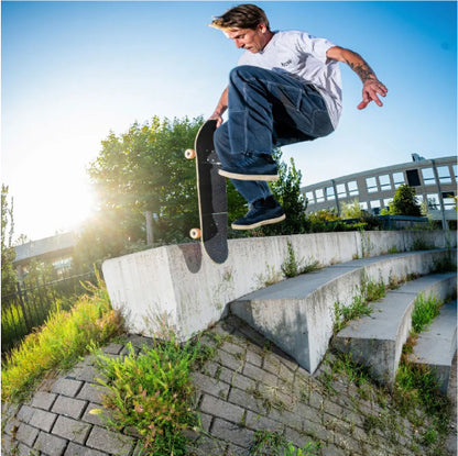 Etnies Snake Skate Shoe - Dark Navy photo