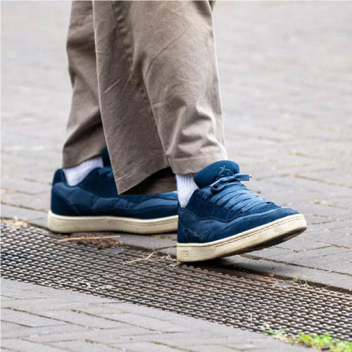 Etnies Snake Skate Shoe - Dark Navy